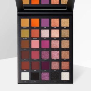 Like new! Sample Beauty Equalizer Vol. 2 palette